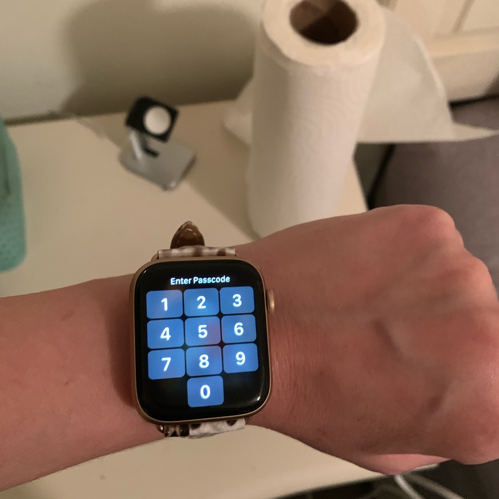44mm Apple Watch